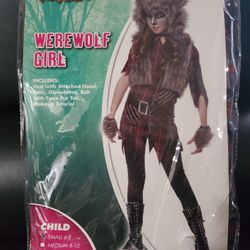 We're Wolf Girls Costome