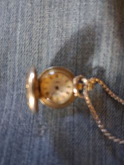 Colibri woman's pocket watch