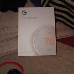 Nest Thermostat *Brand new*