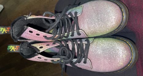 Dr Marten Girls Boots