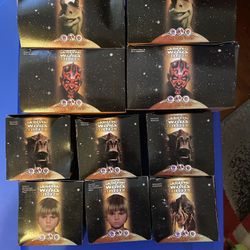 Star Wars Episode 1 Taco Bell 1998 Tatooine