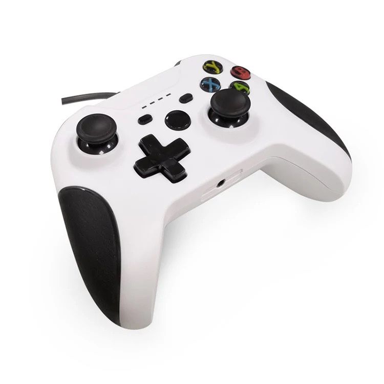 Wired Xbox one controller