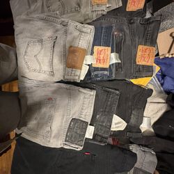 Levi’s  32x32