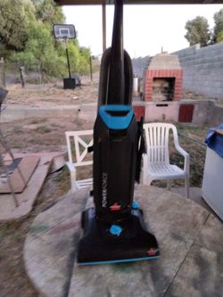 Bissell power force