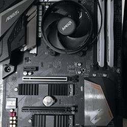 Pc parts