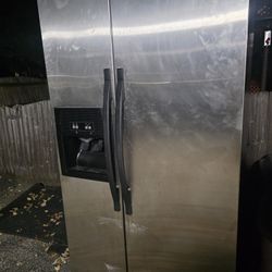 Garage Refrigerator