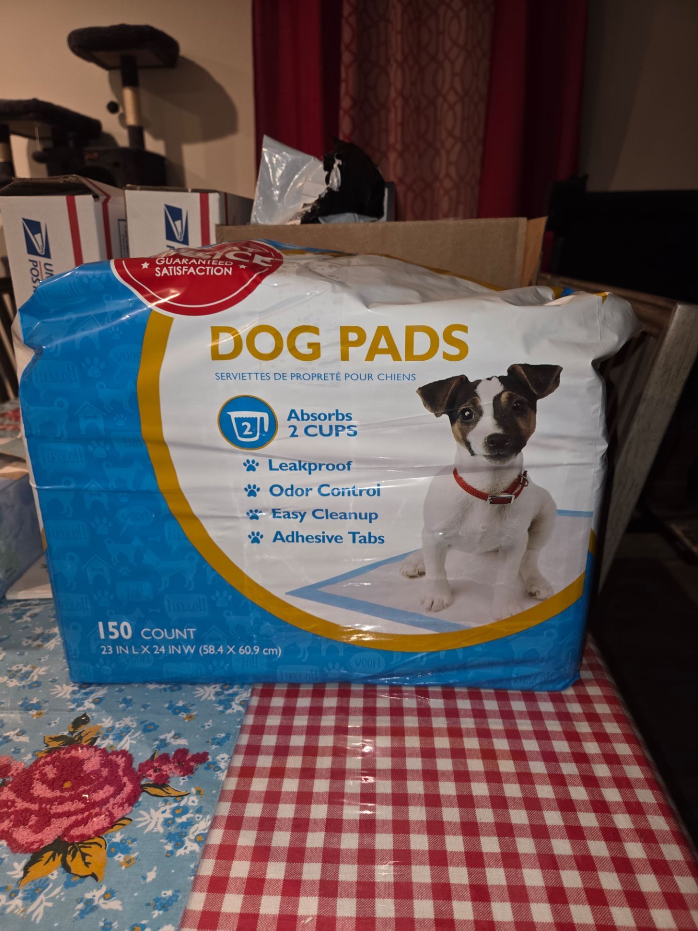 Pet pads