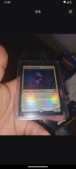 Magic the gathering lot