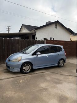 2007 Honda FIT