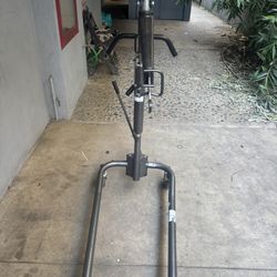 Mobility hydraulic patient lift