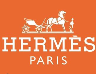 Hermes Dog Charm