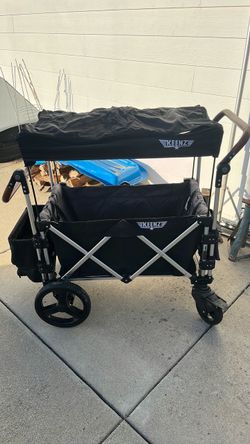 Keenz wagon