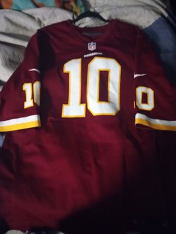 Official Redskins Griffin 3rd Jersey XXL