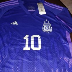 Argentina Soccer JERSEYS