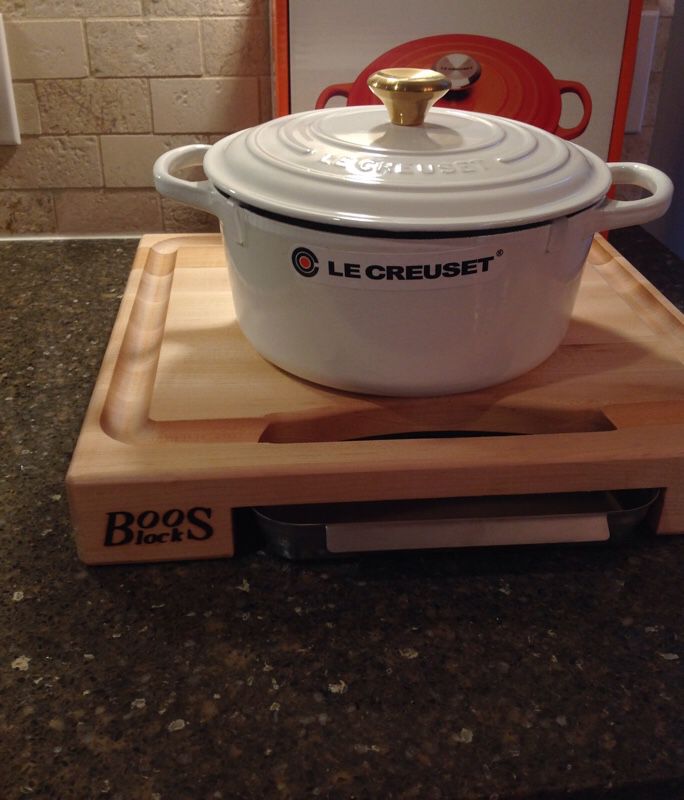 New Chefs Counter 5Qt Cast Iron Dutch Oven for Sale in Artesia, CA - OfferUp