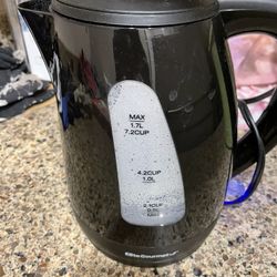Electric Water Kettle