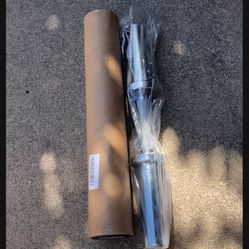 Olympic Dumbbell Handles For Weights 