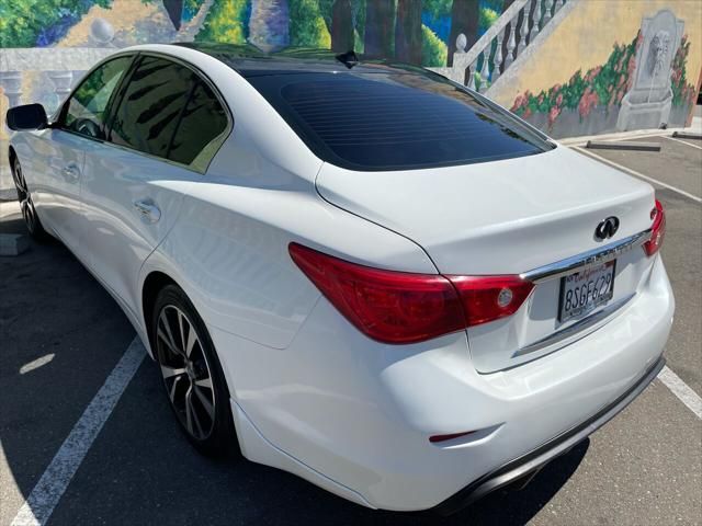 2014 INFINITI Q50