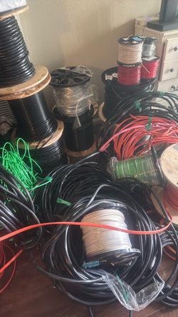 Romex and Mc wire