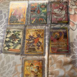 Pokemon Cards 