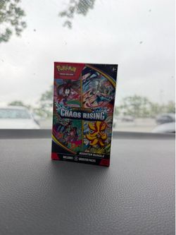 Chaos rising booster bundle