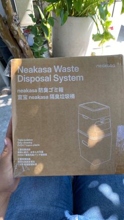 Neakesa waste disposal system
