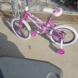 16 Inch Girl Bikes 