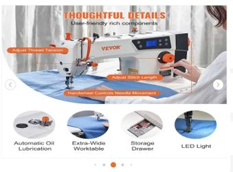 Vevor Sewing Machine