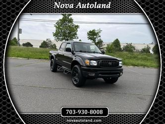 2002 Toyota Tacoma