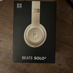 Beats Solo 3