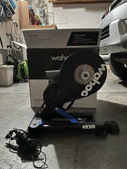 WAHOO KICKR Smart Trainer - 2021