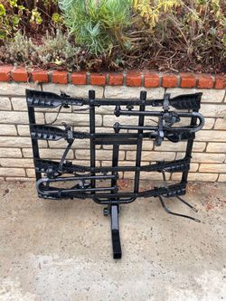 Hollywood 4 seater mountain bike rack