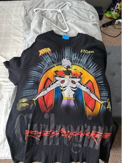 Civil regime x X-men 97 Storm shirt