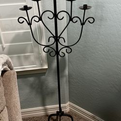 Heavy Duty Candelabra  