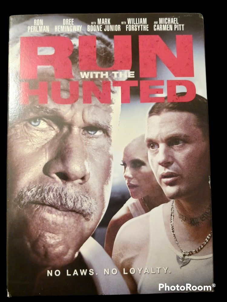 Run With The Hunted