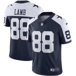 Cee Dee Lamb Dallas Cowboys Throwback BRAND NEW