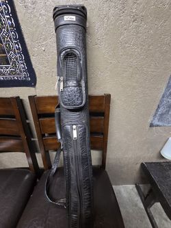 Elite Pool Cue Case