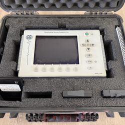 GSSI SIR-3000 GPR Controller