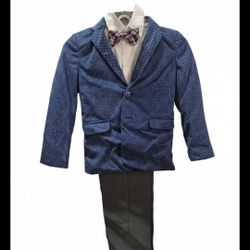 NWT Nautica Boys 4pc Suit