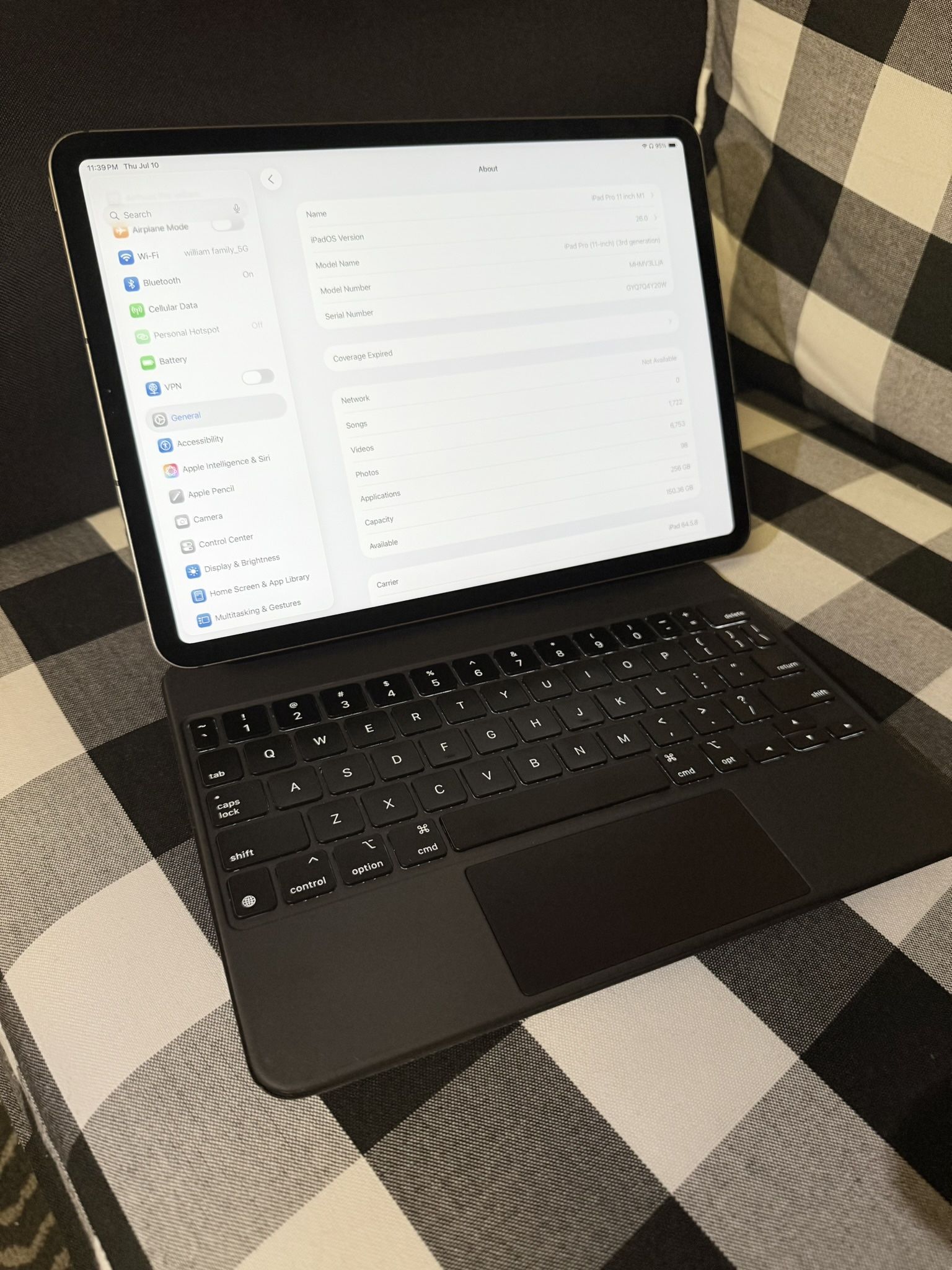 ipad pro 11inch