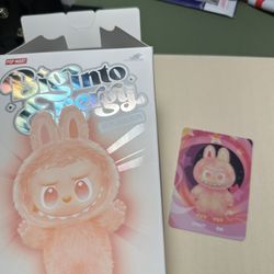 Labubu Big Into Energy - Loyalty *TRADE ONLY*