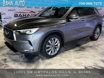 2021 INFINITI QX50