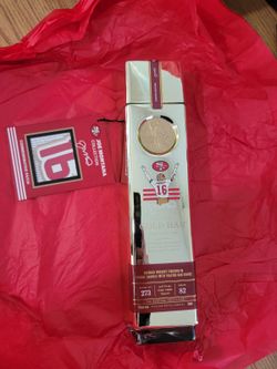 Gold Bar Whiskey Blend 273 - Joe Montana Collection