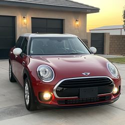 2017 MINI COOPER CLUBMAN
