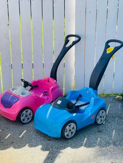 Step 2 Push Car ($25 EACH)