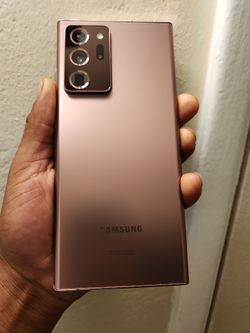 Samsung galaxy note 20 ultra 5g