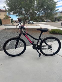 Mongoose kid bike