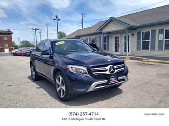2017 Mercedes-Benz GLC