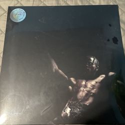 TRAVIS SCOTT UTOPIA VYNL 