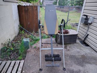 Inversion Table 